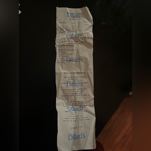 Honey & Sparkle White Feather Cropped Tank Top - Picture 5 of 5